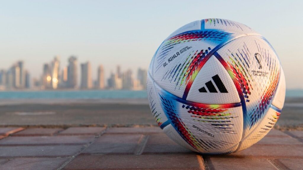 Oficjalna piłka mundialu w Katarze