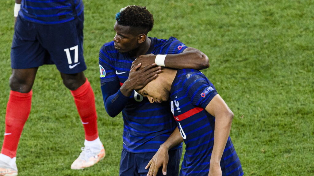 Reprezentancja Francji - Mistrzostwa Świata