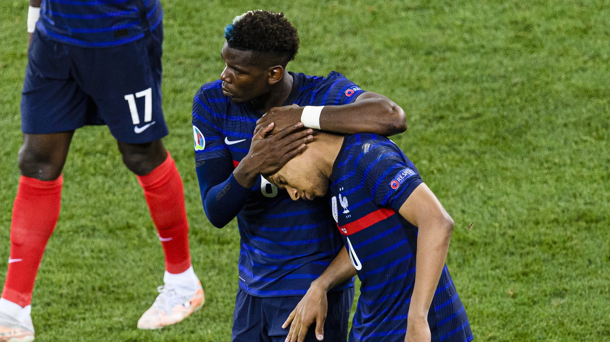 Reprezentancja Francji - Mistrzostwa Świata