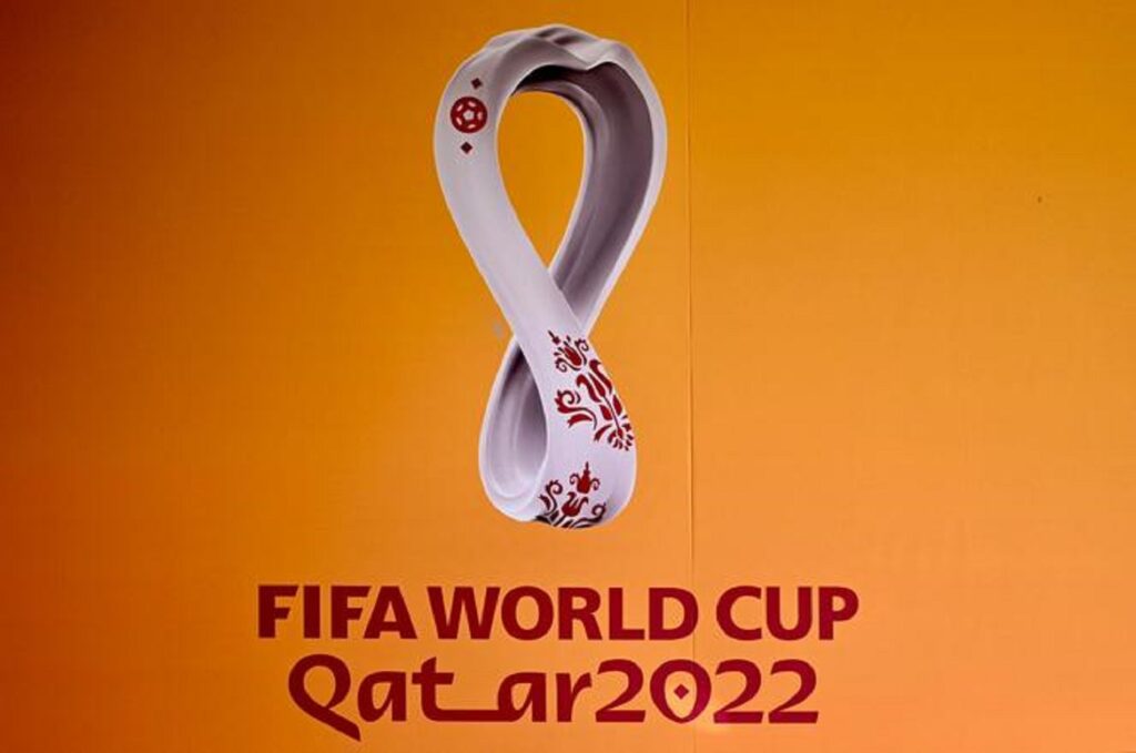 Logo mundialu 2022