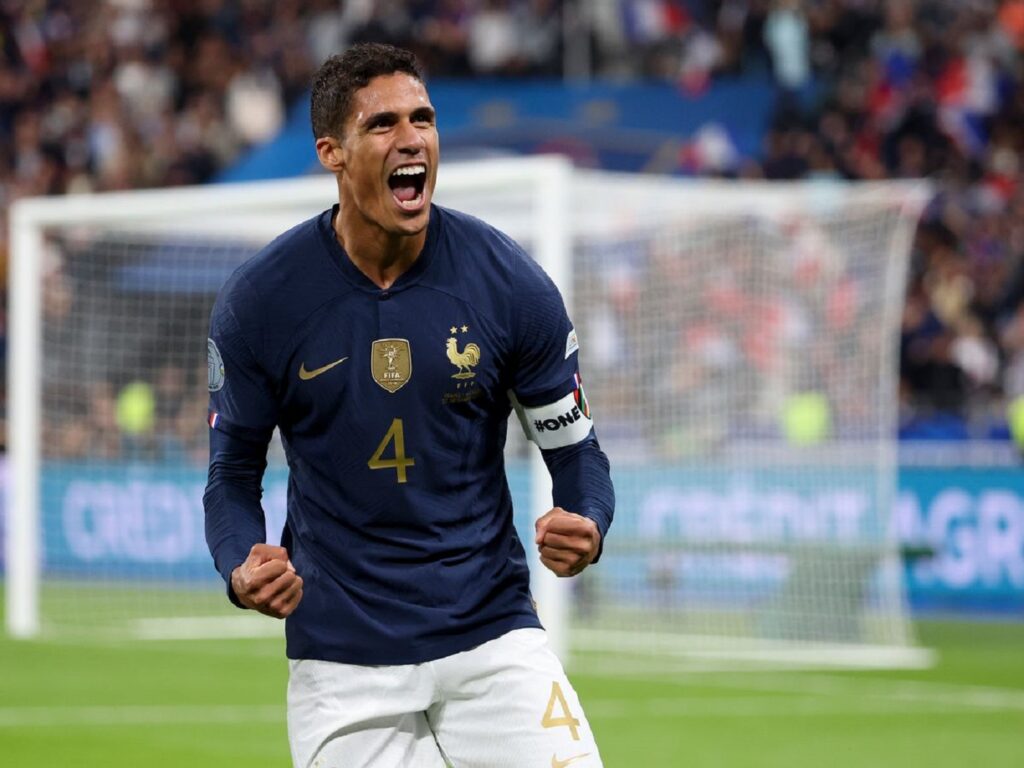 Raphael Varane