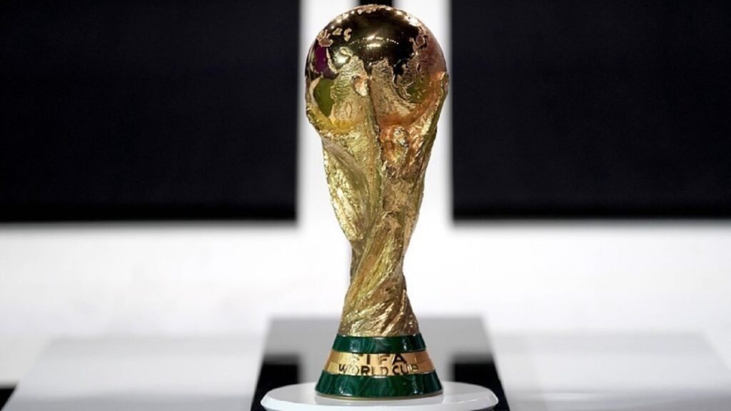 Trofeum Mistrzostw Świata